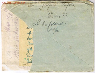 Письмо 1940 год полевая почта 3 рейх - письмо 2.JPG