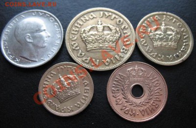 1938 год, Югославия, набор, до 21.12 в 21-30 мск - 1938 югосл а