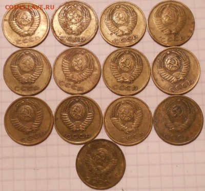 1-2-3коп 61-91 Поздний СССР 68монет без повтора  до 12.10.16 - ссср 016.JPG