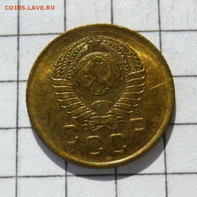 1 копейка 1957 год -=ШТЕМПЕЛЬНЫЙ БЛЕСК=- до 16.10.16г (2) - P1060042