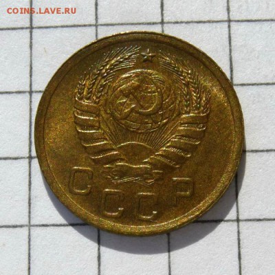 1 копейка 1937 год -=ШТЕМПЕЛЬНЫЙ БЛЕСК=- до 16.10.16г (2) - P1060028