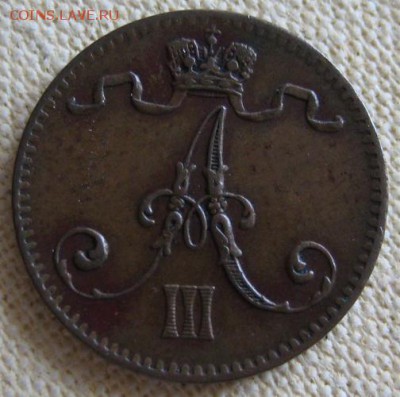 1 пенни 1893, Русская Финляндия,  до 22.00  14.10. - IMG_9926.JPG