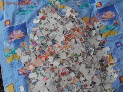 Продам Марки 7500-8000шт. Разные. - PC161039.JPG