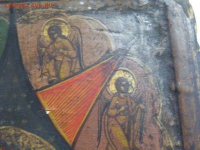 икона Неопалимая Купина 18 век. до 13.10. - SDC17715.JPG