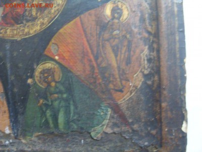 икона Неопалимая Купина 18 век. до 13.10. - SDC17716.JPG