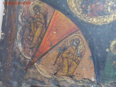икона Неопалимая Купина 18 век. до 13.10. - SDC17717.JPG