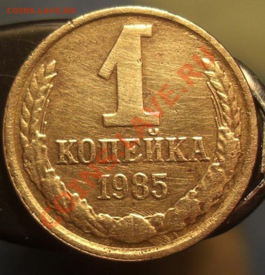 1 копейка 1985 г. - CIMG4055.JPG