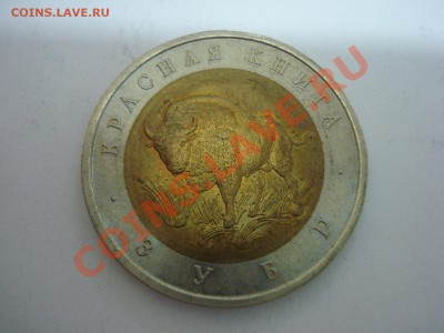 Красная Книга, 1994г, Зубр, до 22.12.2010 22-00 - DSC04863.JPG