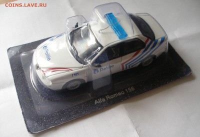 Полицейские Машины Мира №18 1:43 с 50р. до 17.10 - P1010001.JPG