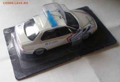 Полицейские Машины Мира №18 1:43 с 50р. до 17.10 - P1010003.JPG