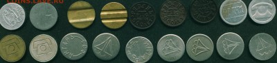 Телефонные жетоны России. - ==6=