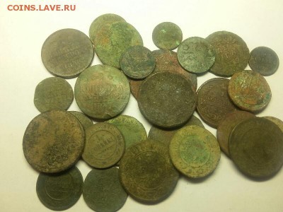 28  царских монет, быстрый аукцыон - rps20161011_130059