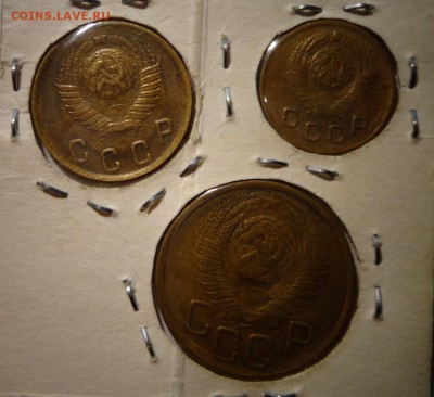 1,2,3 копейки 1949 г. - DSC03867.JPG