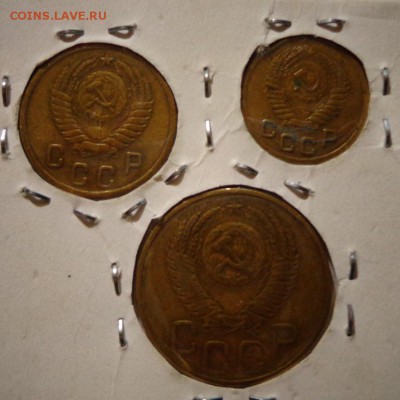 1,2,3 копейки 1952 - DSC03890.JPG
