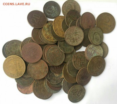 Лот ранних Советов 1924-1957 70 шт до 15.10 в 22:00 мск - IMG_8488.JPG