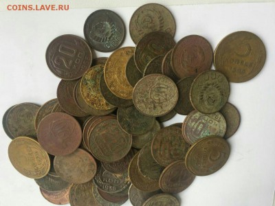 Лот ранних Советов 1924-1957 70 шт до 15.10 в 22:00 мск - IMG_8489.JPG