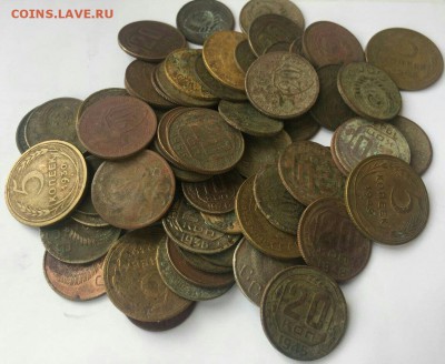 Лот ранних Советов 1924-1957 70 шт до 15.10 в 22:00 мск - IMG_8490.JPG
