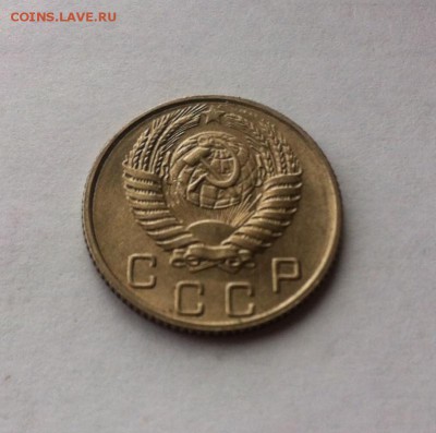 10 копеек 1954г , блеск,  до 18.10.16г. - 1054-2