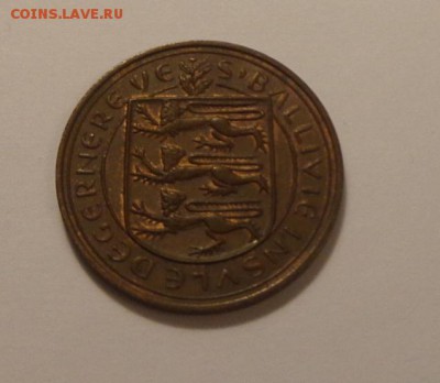 ГЕРНСИ - 8 дублей 1959 до 18.10, 22.00 - Гернси 8 дублей 1959_1