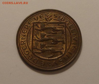 ГЕРНСИ - 8 дублей 1956 до 18.10, 22.00 - Гернси 8 дублей 1956_1