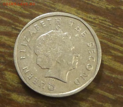 ВОСТ. КАРИБЫ - 2ц 2004 отличная до 18.10, 22.00 - Вост. Карибы 2 ц 2004