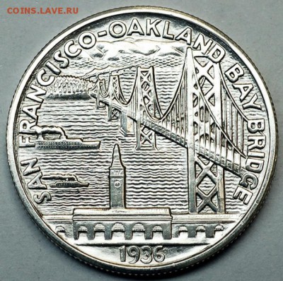 США_отличный памятный полудоллар 1936; до 12.10_22.22мск - 55