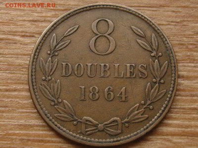 Гернси 8 дублей 1864 до 14.10.16 в 22.00 М - IMG_8889.JPG