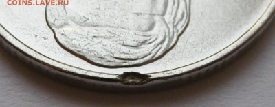 Лот браков на монетах "Бородино" (2012) до 17.10 22-00 МСК - Сборный лот Ермолов 3