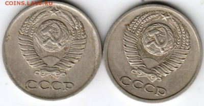 10 копеек 1977 г. Ф141 и Ф142 до 18.10.16 г. в 23.00 - Scan-160923-0033
