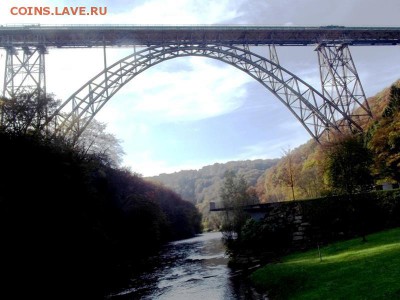 Нотгельды Германии. Обзорная тема. - Мост