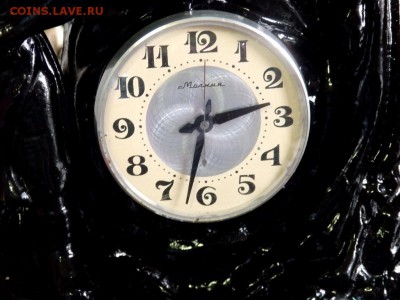 Настольные часы Хозяйка медной горы оценка. - PA120986.JPG