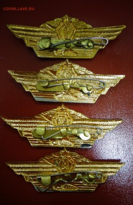 Знаки классности танкиста, 1, 2, 3, М  (СССР) до 13.10 - DSC03916.JPG