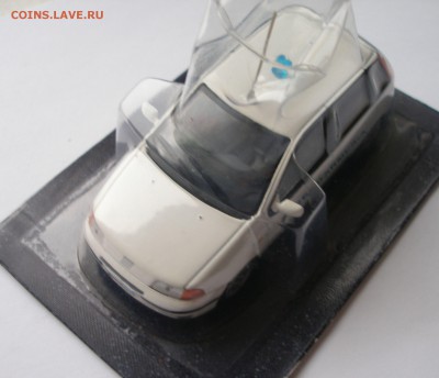 ПММ №40 - Fiat Punto SX 1:43 с 50р. до 18.10 - PC100017.JPG