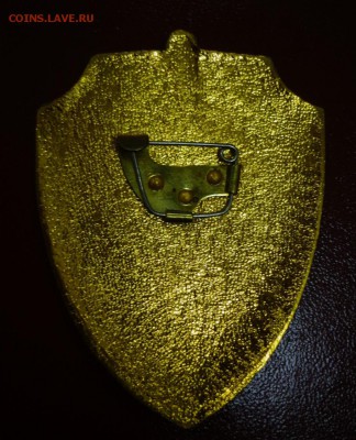 Знак МВД Начальник караула до 13.10 - DSC03932.JPG