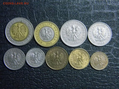 Польша 5,2,1z  50,20,10,5,2,1GR  до 14.10 в 21.30 по Москве - Изображение 646