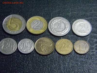 Польша 5,2,1z  50,20,10,5,2,1GR  до 14.10 в 21.30 по Москве - Изображение 645