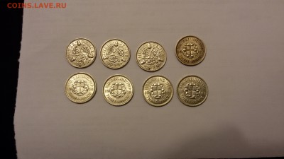 Англия 3 пенса 1932,33,34 и другие - 20161012_213549