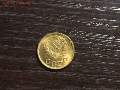 1 копейка 1953 года. ШТЕМПЕЛЬНЫЙ БЛЕСК! До 15.10; 22.00 - IMG-20161012-WA0023