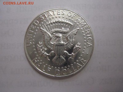 Полдоллара США 1966 до 15.10.16 - IMG_5383.JPG