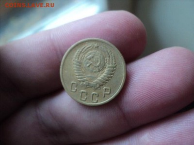 2 копейки 1953г интересные   ок. 19.10.16   23-00 мск - DSC02180.JPG