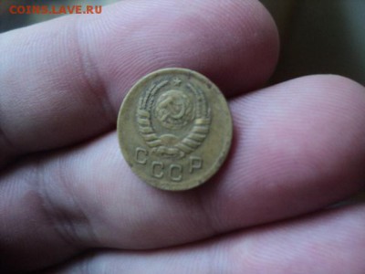 1 копейка 1939г интересная   ок.19.10.16   23-00 мск - DSC02186.JPG