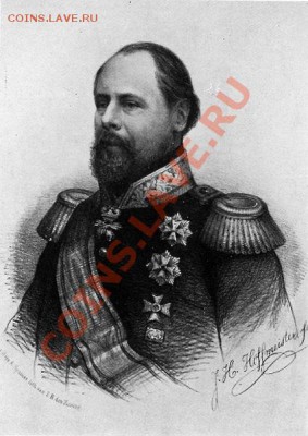 Помогите опознать монету - 425px-William_III_of_the_Netherlands