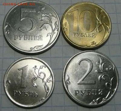 1,2,5,10 руб. 2016 с номинала - 1-10 2016-2.JPG