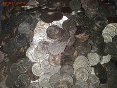 15 коп 1961-1991 4,1 кг до 17.10.2016 в 22-00 - 1