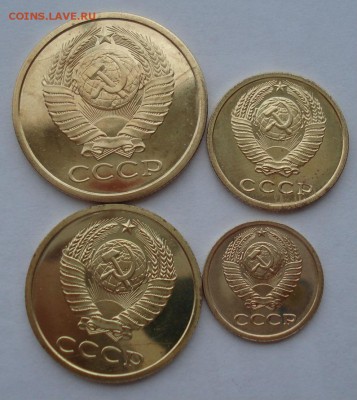 1,2,3 и 5 копеек 1978 UNC СССР 22:00 17.10.2016 - DSC07494.JPG