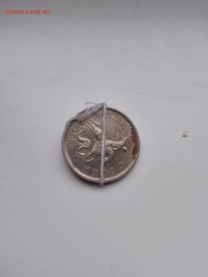 1 руб 1997ммд поворот 175гр. 5коп смещение, 5 коп поворот 90 - IMG_20161013_120602