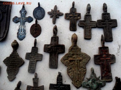 26 крестиков из низ 2 серебро и иконка + бонус - SAM_5528.JPG