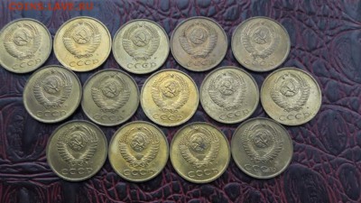 Мешковые 2, 3, 5 копеек 1991 лмд. ( колличество) до 19.10 - IMG_20161013_225007_18