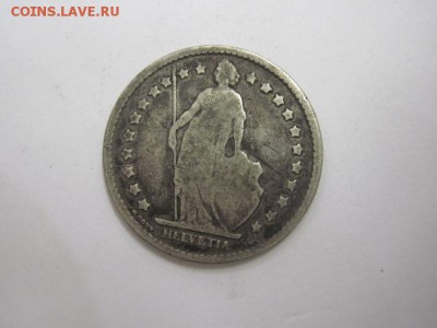 1 франк Швейцария 1876  до 16.10.16 - IMG_5438.JPG