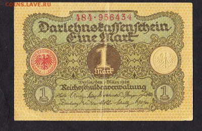 Германия 1920 1м до 16 10 - 114